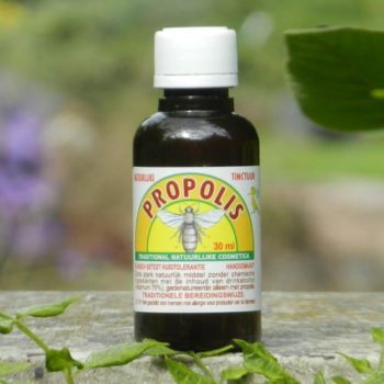 PROPOLIS TINCTUUR | Dr. Dudek - Traditionele handgemaakte natuurcosmetica