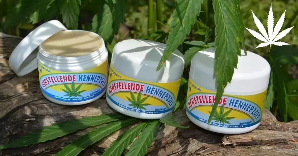 CANNABISZALF