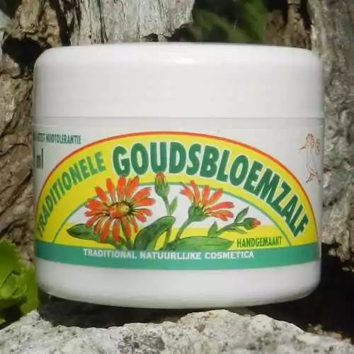 TRADITIONELE GOUDSBLOEMZALF (CALENDULA ZALF) 50 ml