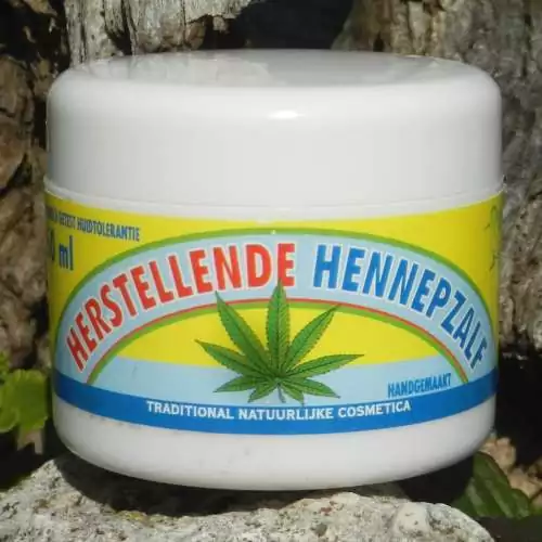 HERSTELLENDE HENNEPZALF 50 ml